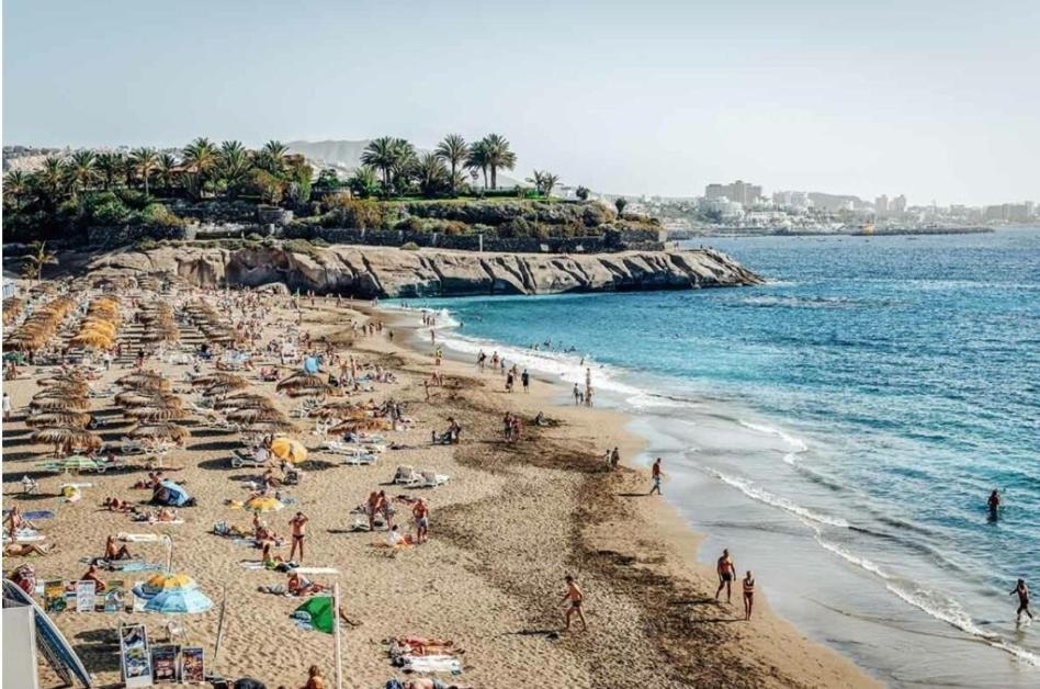 Fanabe Sun 365 Estudio Costa Adeje (Tenerife) Exterior foto