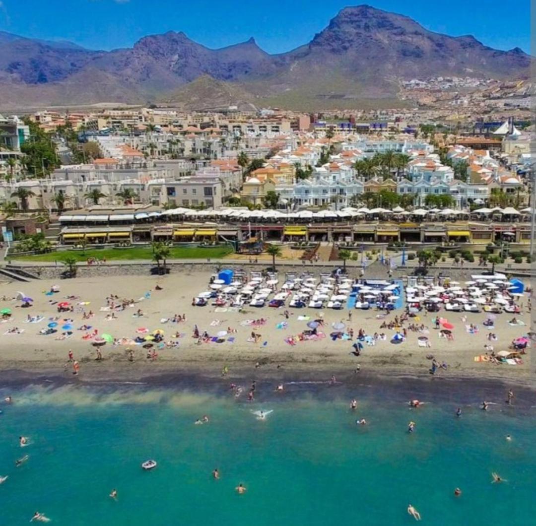 Fanabe Sun 365 Estudio Costa Adeje (Tenerife) Exterior foto